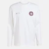 Biała koszulka z długim rękawem Adidas X Moon Boot Biała koszulka z długim rękawem Adidas X Moon Boot