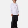 Biała koszulka z długim rękawem Adidas X Moon Boot Biała koszulka z długim rękawem Adidas X Moon Boot