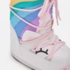 Białe buty Icon Junior Unicorn