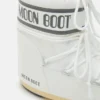 Białe nylonowe botki Icon Low