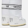 Białe nylonowe buty Icon