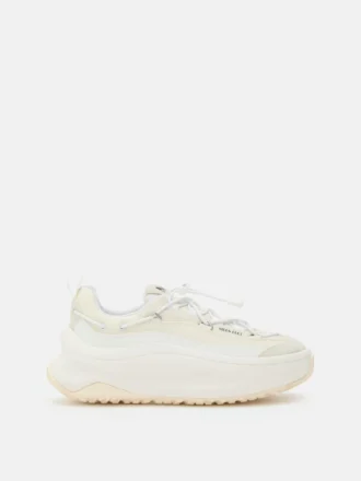 Białe Sneakersy Moon247 Xlace