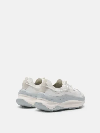 Białe Sneakersy Moon247 Xlace