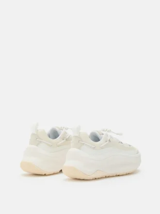 Białe Sneakersy Moon247 Xlace