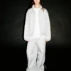 Bluza dresowa Adidas X Moon Boot w kolorze srebrnym Bluza dresowa Adidas X Moon Boot w kolorze srebrnym