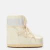 Botki Icon Low Ivory Pearly