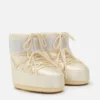 Botki Icon Low Ivory Pearly