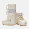 Botki Icon Low Ivory Pearly