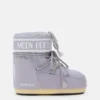 Botki Icon Low Lilac Nylon
