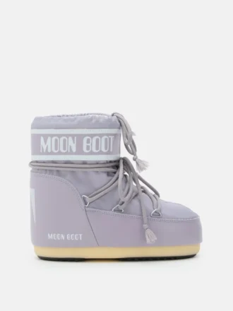 Botki Icon Low Lilac Nylon