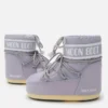 Botki Icon Low Lilac Nylon