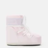 Botki Icon Low Rose Pearly