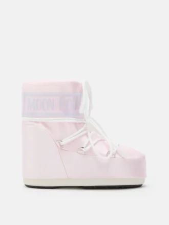 Botki Icon Low Rose Pearly