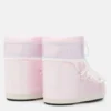 Botki Icon Low Rose Pearly