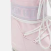 Botki Icon Low Rose Pearly