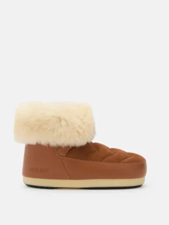 Brązowe buty Evx Igloo