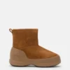 Brązowe buty Mezzaluna Mid Brązowe buty Mezzaluna Mid