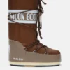 Brązowe buty nylonowe Icon