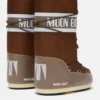 Brązowe buty nylonowe Icon