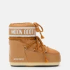 Brązowe nylonowe botki Icon Low