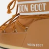 Brązowe nylonowe botki Icon Low