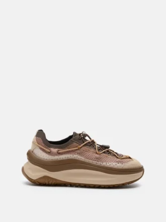 Brązowe Sneakersy Moon247 Xlace
