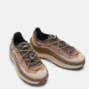 Brązowe Sneakersy Moon247 Xlace