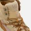Brązowe Sneakersy Moon247 Xlace Mid Brązowe Sneakersy Moon247 Xlace Mid