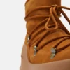 Brązowe zamszowe buty Luna Brązowe zamszowe buty Luna
