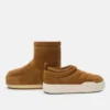 Brązowe zamszowe Sneakersy Park Soft Brązowe zamszowe Sneakersy Park Soft