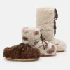 Buty Icon Low z wzorem krowiej skóry