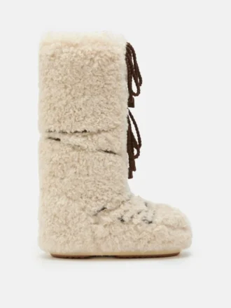 Buty Icon Ecru Curly Extra