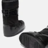 Buty Icon Glance Black Satin