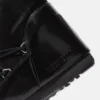 Buty Icon Glance Black Satin
