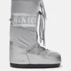 Buty Icon Glance Silver Satin