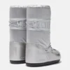 Buty Icon Glance Silver Satin