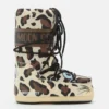 Buty Icon Junior Leopard