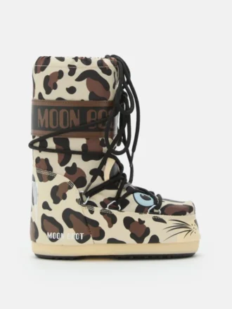 Buty Icon Junior Leopard