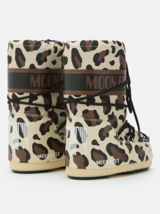 Buty Icon Junior Leopard