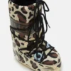 Buty Icon Junior Leopard