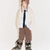Buty Icon Junior Leopard