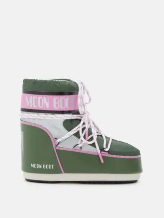 Buty Icon Low Space Racing Green
