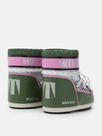 Buty Icon Low Space Racing Green