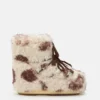 Buty Icon Low z wzorem krowiej skóry