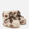 Buty Icon Low z wzorem krowiej skóry