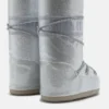 Buty Icon Silver Glitter