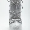 Buty Icon Silver Glitter