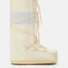 Buty Icon w kolorze kości słoniowej z perłowym wykończeniem