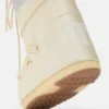 Buty Icon w kolorze kości słoniowej z perłowym wykończeniem