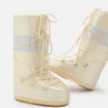 Buty Icon w kolorze kości słoniowej z perłowym wykończeniem